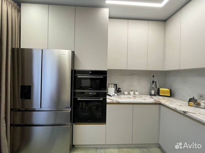 Кухни на заказ: создаем мечту с гарантией под ключ