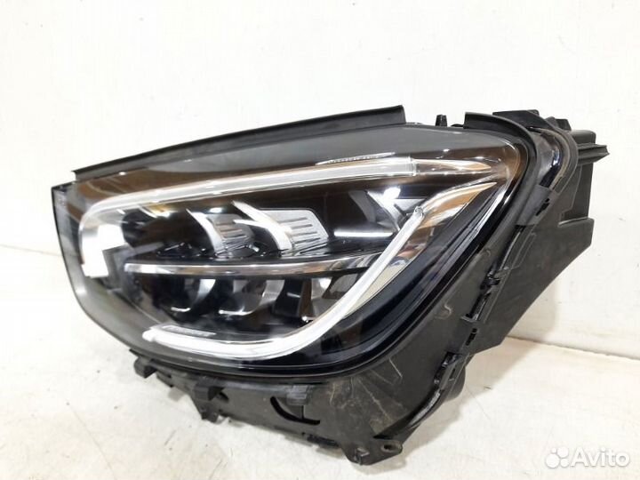 Фара левая Mercedes-Benz Glc X253 2018-2021