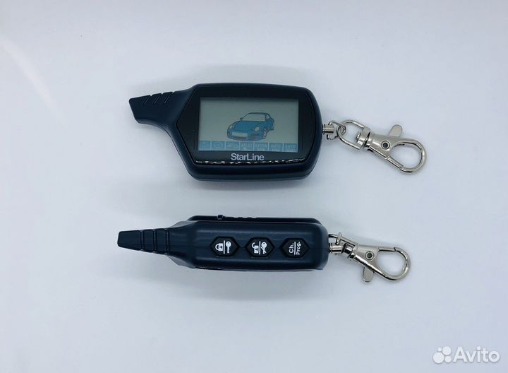 Брелок старлайн Б9 / Starline B6/ B9