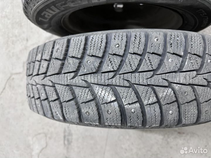 Продам зимние колеса 175/70 R13