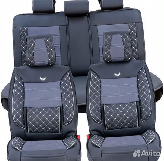 Авточехлы Хендай Huyndai