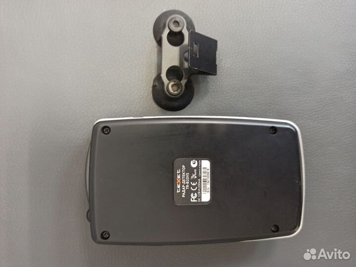 Радар детектор texet TR-20VS
