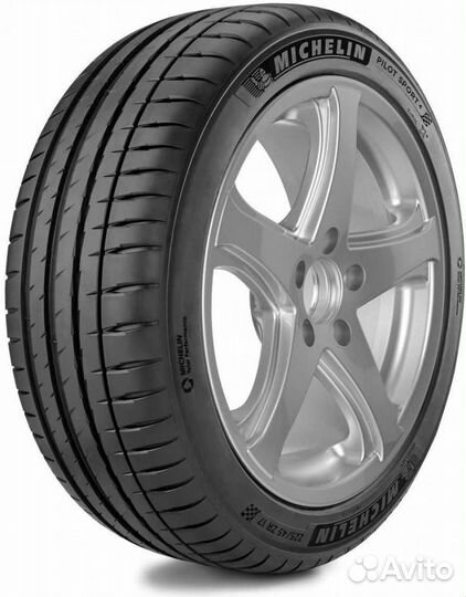 Michelin Pilot Sport 4 SUV 235/45 R19 95Y