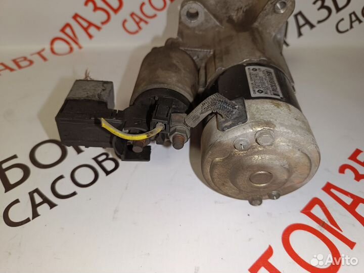 Стартер Крайслер Вояджер 4 2,4 EDZ