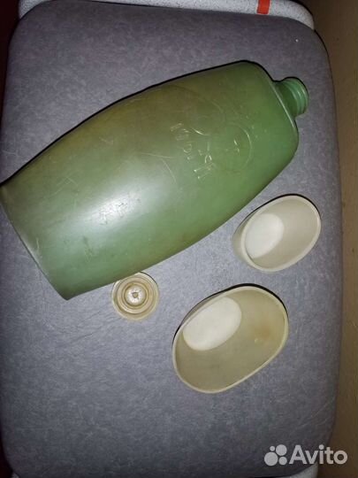 Фляжки для воды, СССР