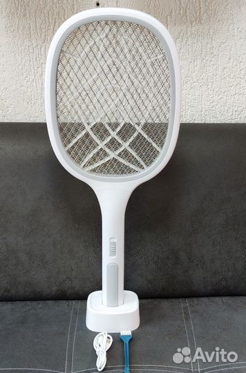 Электрическая мухобойка