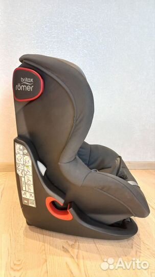 Автокресло Britax romer King II Universal 9-18 кг