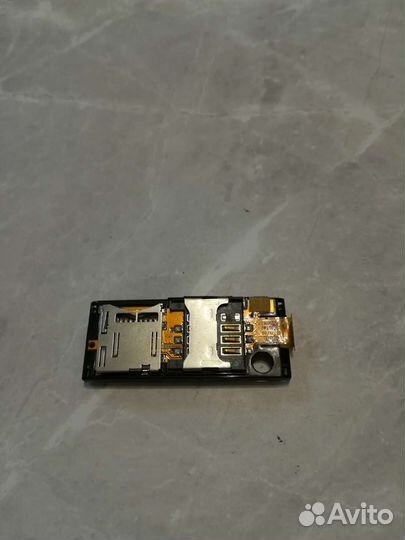 Сим коннектор для Fly SX210
