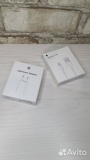 Блок питания для iPhone