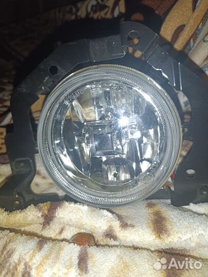 Фара противотуманная Сузуки
