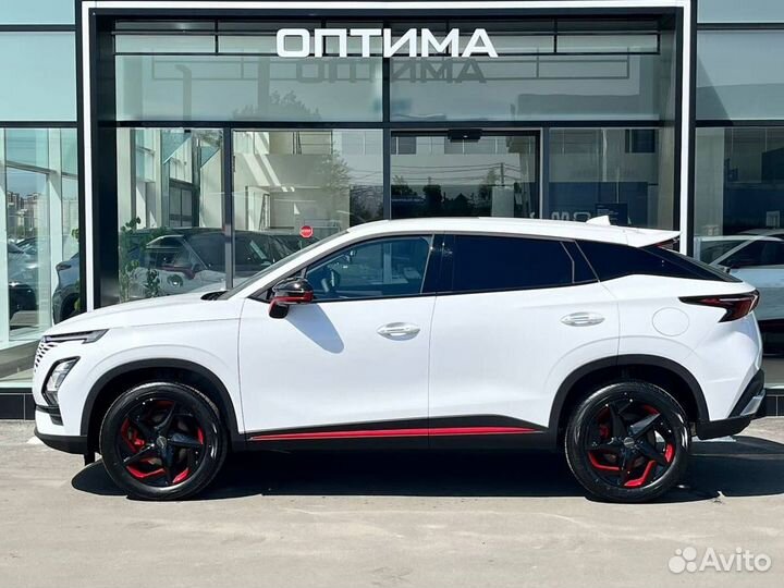 OMODA C5 1.6 AMT, 2024