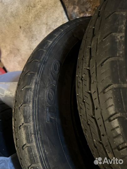 Toyo H05 165/80 R14