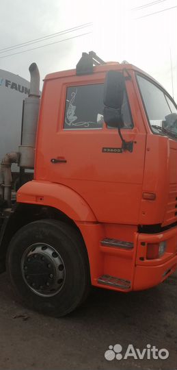 Покраска и восстановление кабин грузовых авто