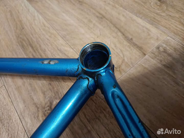 Рама хвз старт шоссе