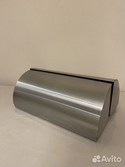 Хлебница IKEA из нержавейки