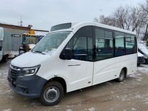 Городской автобус ГАЗ А68R52, 2023