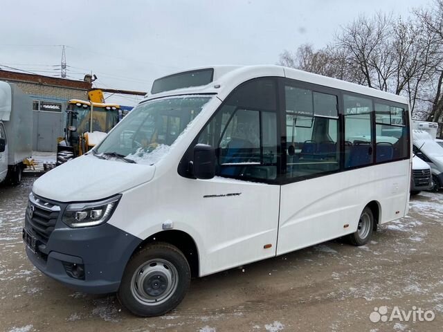 Городской автобус ГАЗ А68R52, 2023 объявление продам