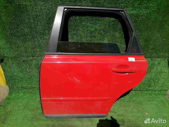 Дверь задняя левая Volvo V50 MW MW43 MW68
