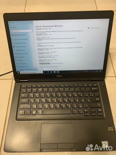 Dell Latitude 5490