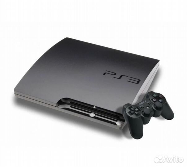 Игровая приставка Sony PlayStation 3 Slim L9