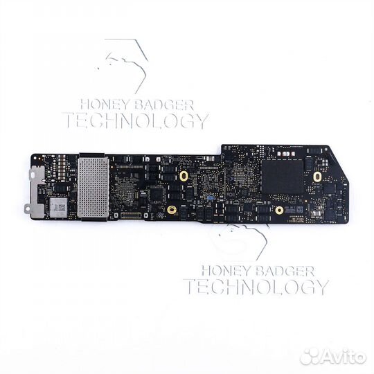Материнская плата Apple MacBook A1932 с разбора