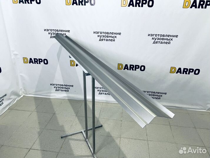 Пороги для Honda C-RV 2 II (2001–2006)