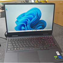 Lenovo LOQ 15IRH8 15.6"144 i5/16DDR5/512/RTX3050