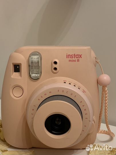 Инстакс mini 8