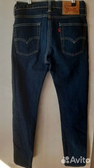Джинсы levis 510