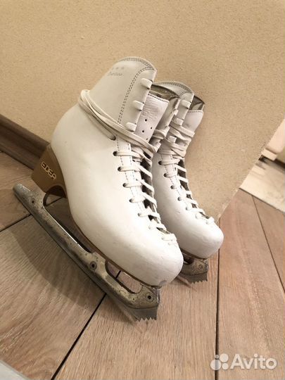 Коньки Edea Oventure 210 220 230 + Matrix Legasy;