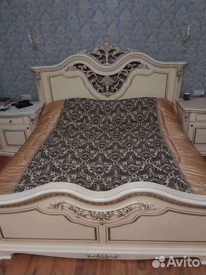 Покрывало на 2 х спальную кровать