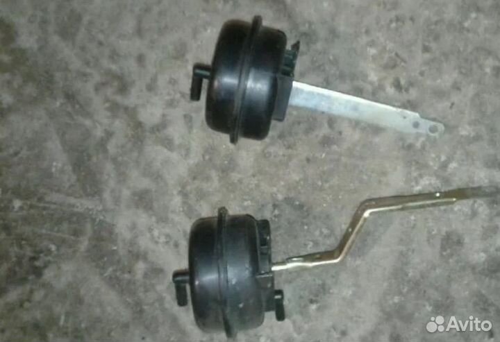 Актуатор печки Комплект Daewoo Nexia