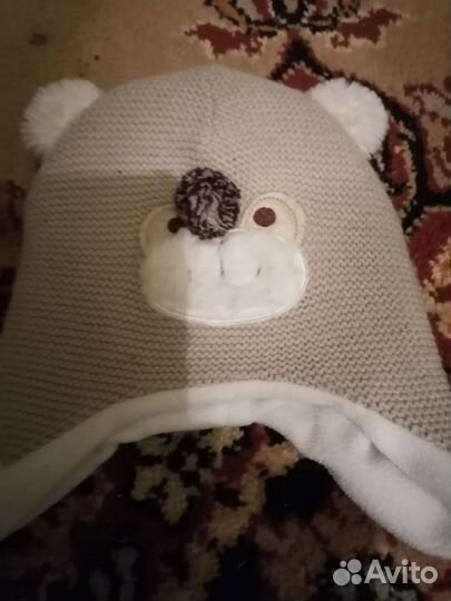 Шапка