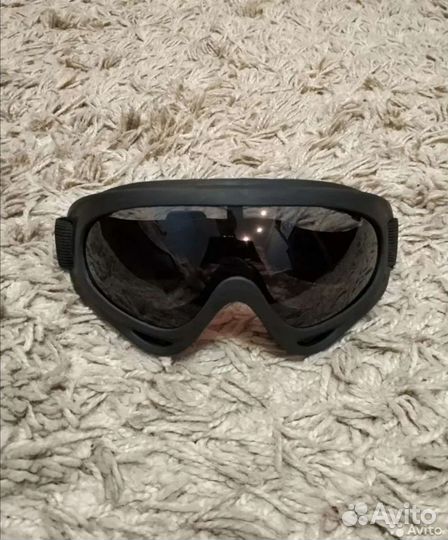 Горнолыжные очки