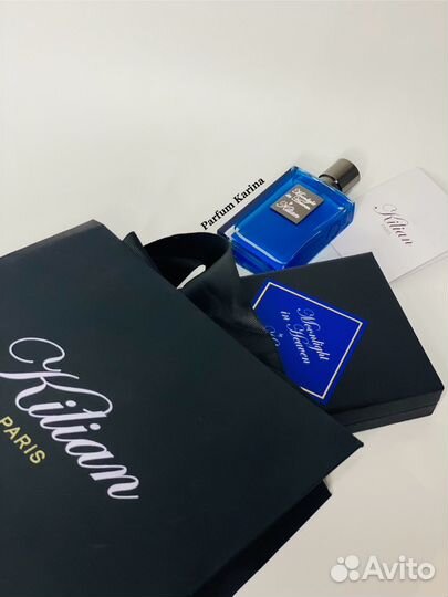 Духи kilian moonlight in heaven распив