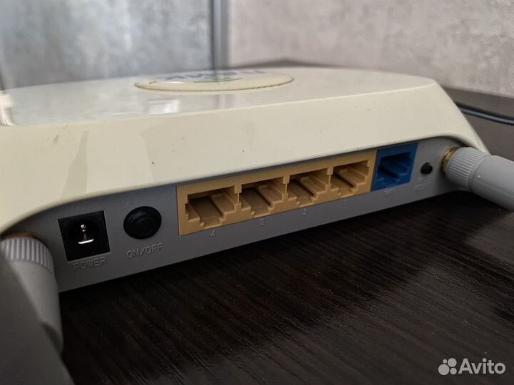 Wifi роутер TP-link