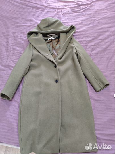 Пальто женское 42 44