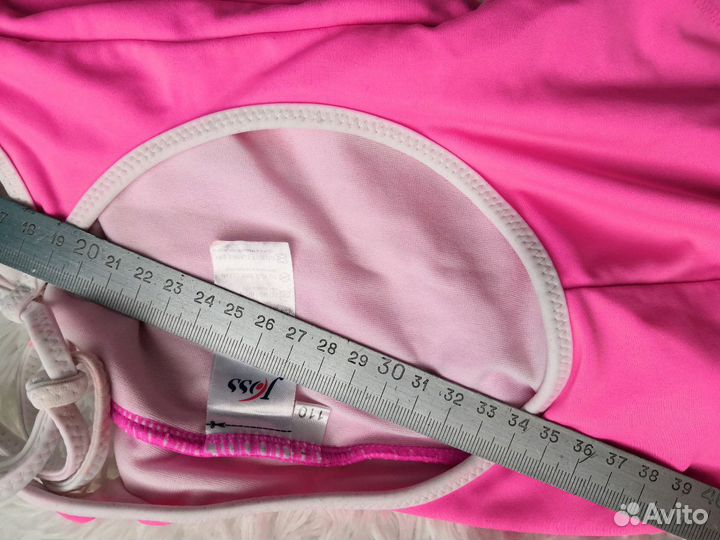 Купальник на малышку 1,5 2, 3, 4года