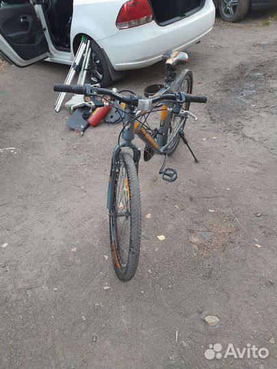 Велосипед дорожный