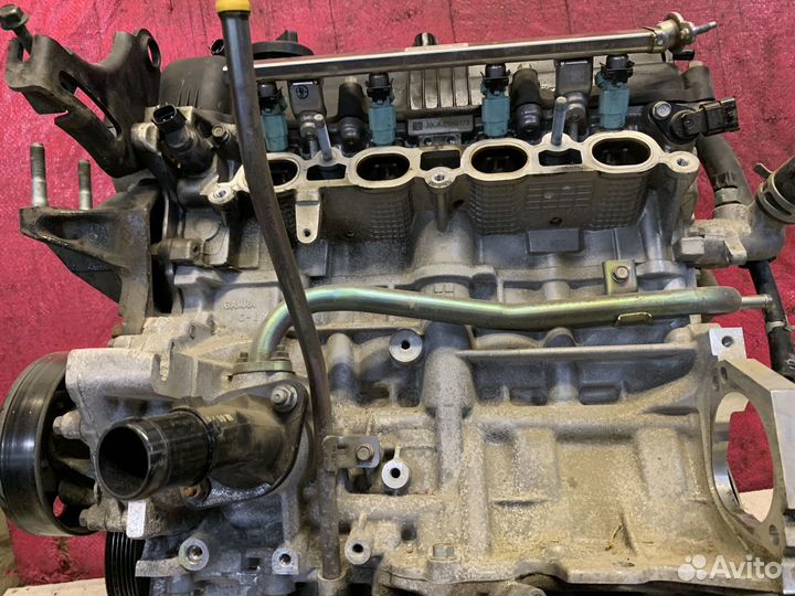 G4FG Двигатель Мотор 1.6