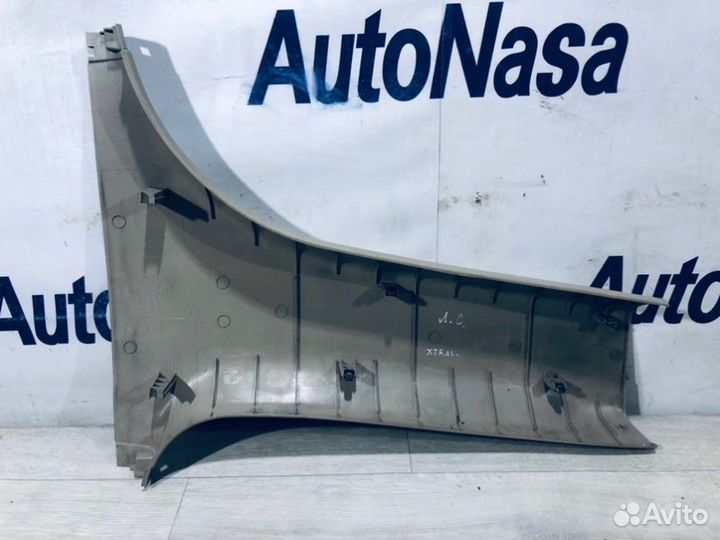 Обшивка стойки средней левая Nissan X-Trail T30