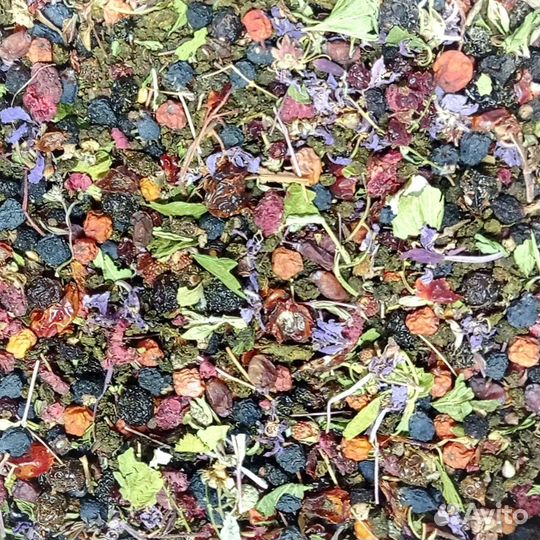 Иван-чай и другие травяные чаи