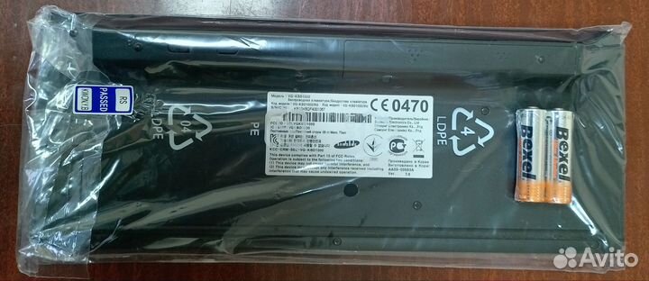 Клавиатура беспроводная Samsung для SMART tv