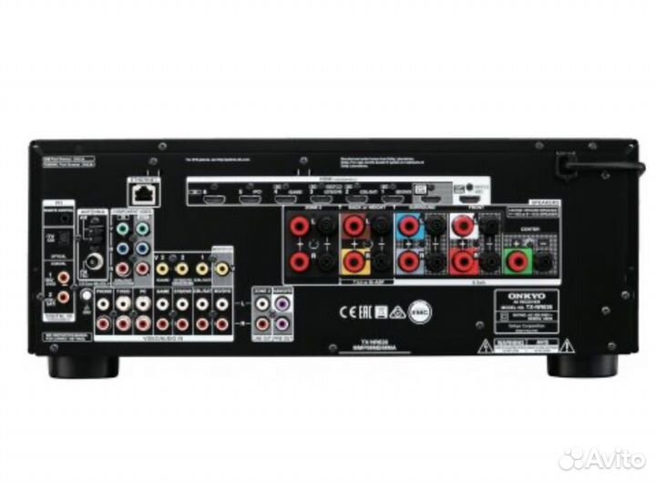 Av ресивер onkyo
