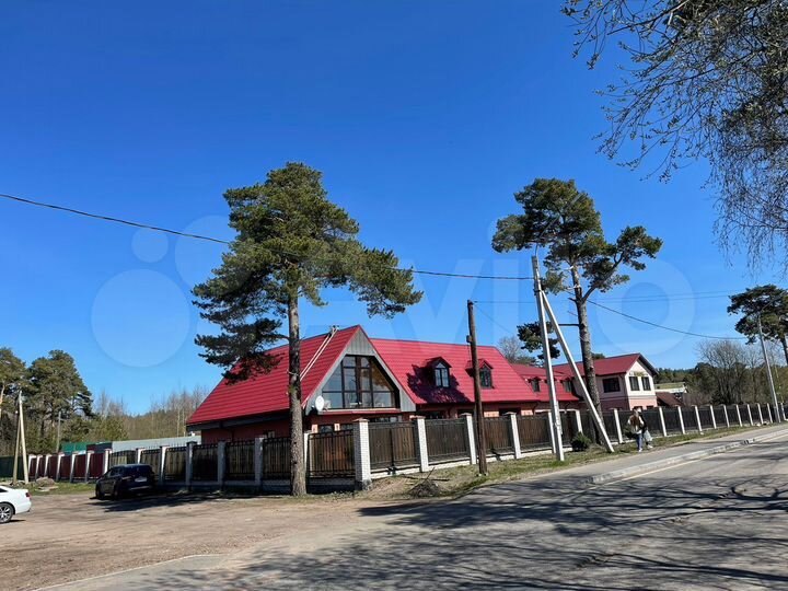 Гостиница, 178 м²