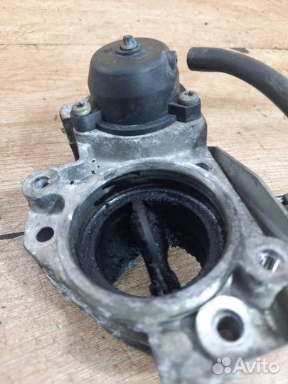 Дроссельная заслонка Opel Astra H 5дв хечбек