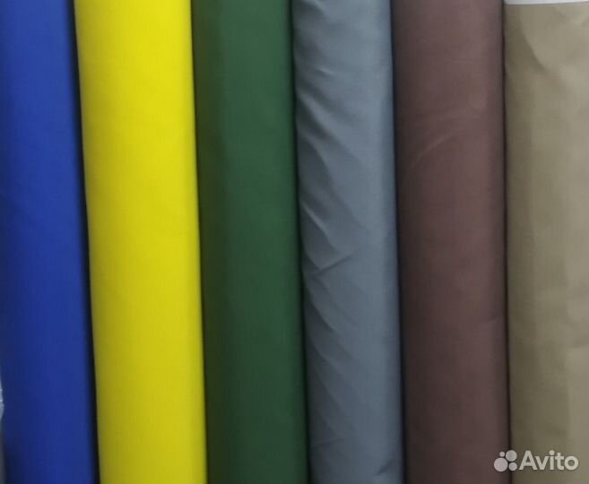 Водоотталкивающая ткань