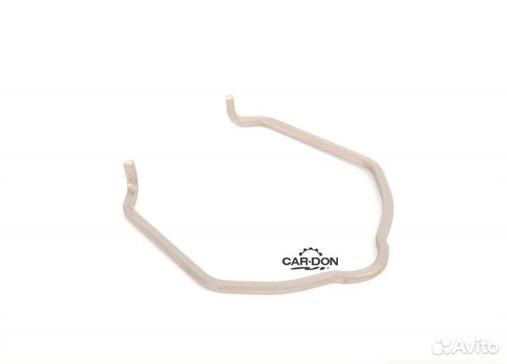 VAG 1J0145769D прокладка турбины