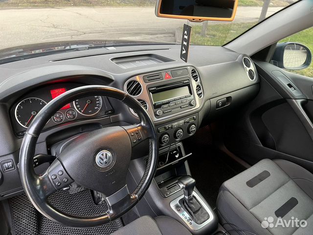 Volkswagen Tiguan 2.0 AT, 2009, 177 000 км объявление продам