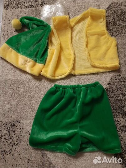 Костюм гнома